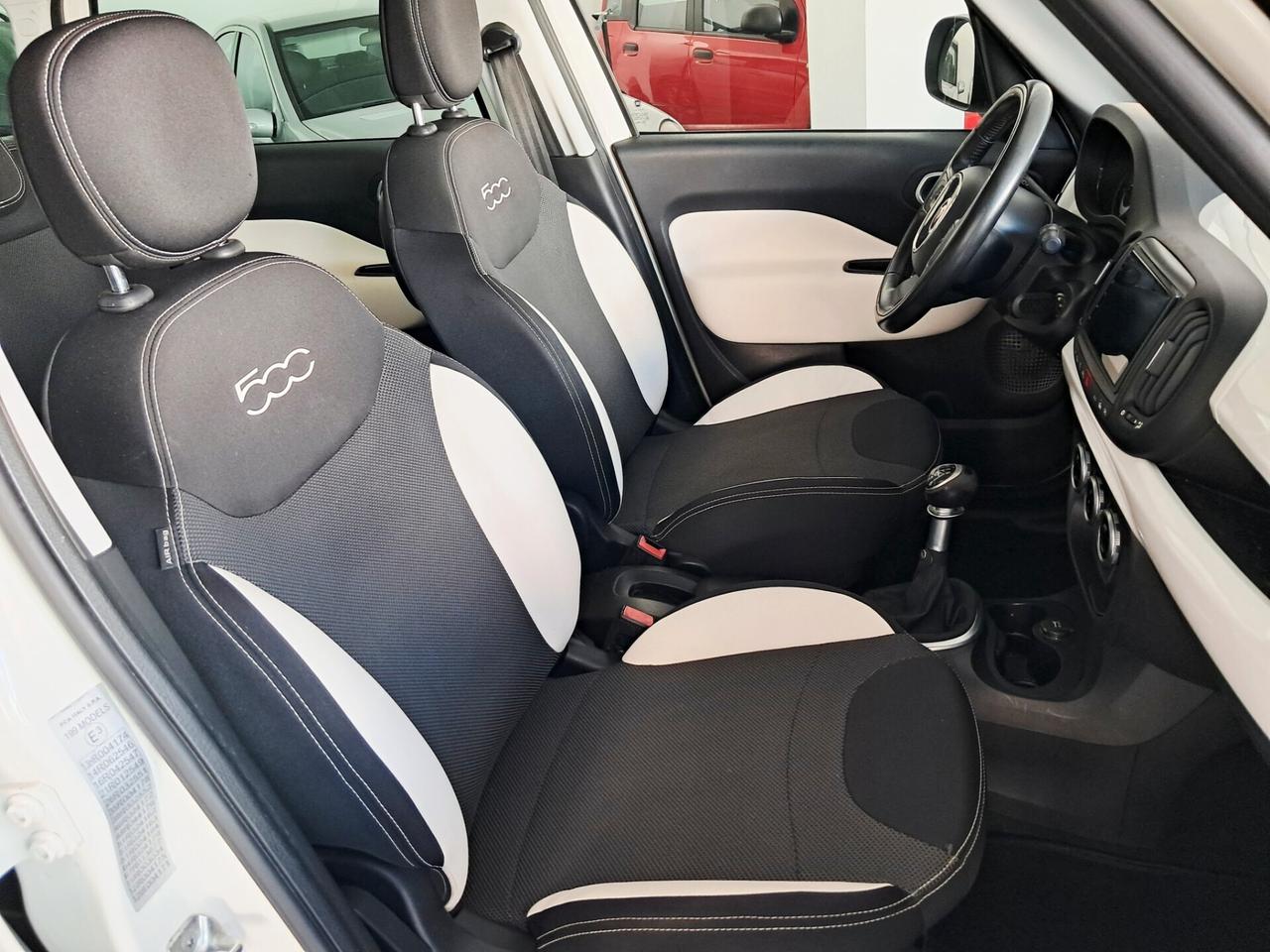 Fiat 500L 1.6 Multijet 120 CV Trekking