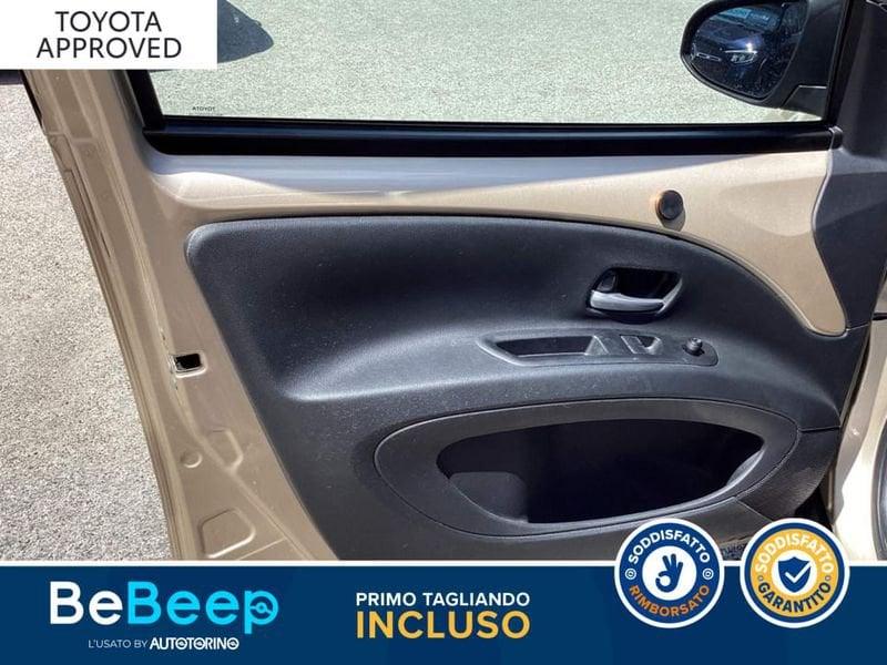 Toyota Aygo X 1.0 LOUNGE 72CV S-CVT