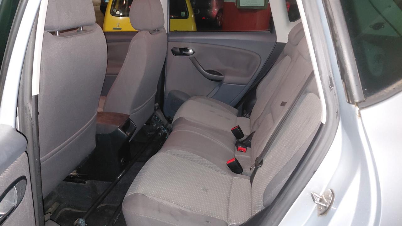 Seat Altea 1.6 Stylance