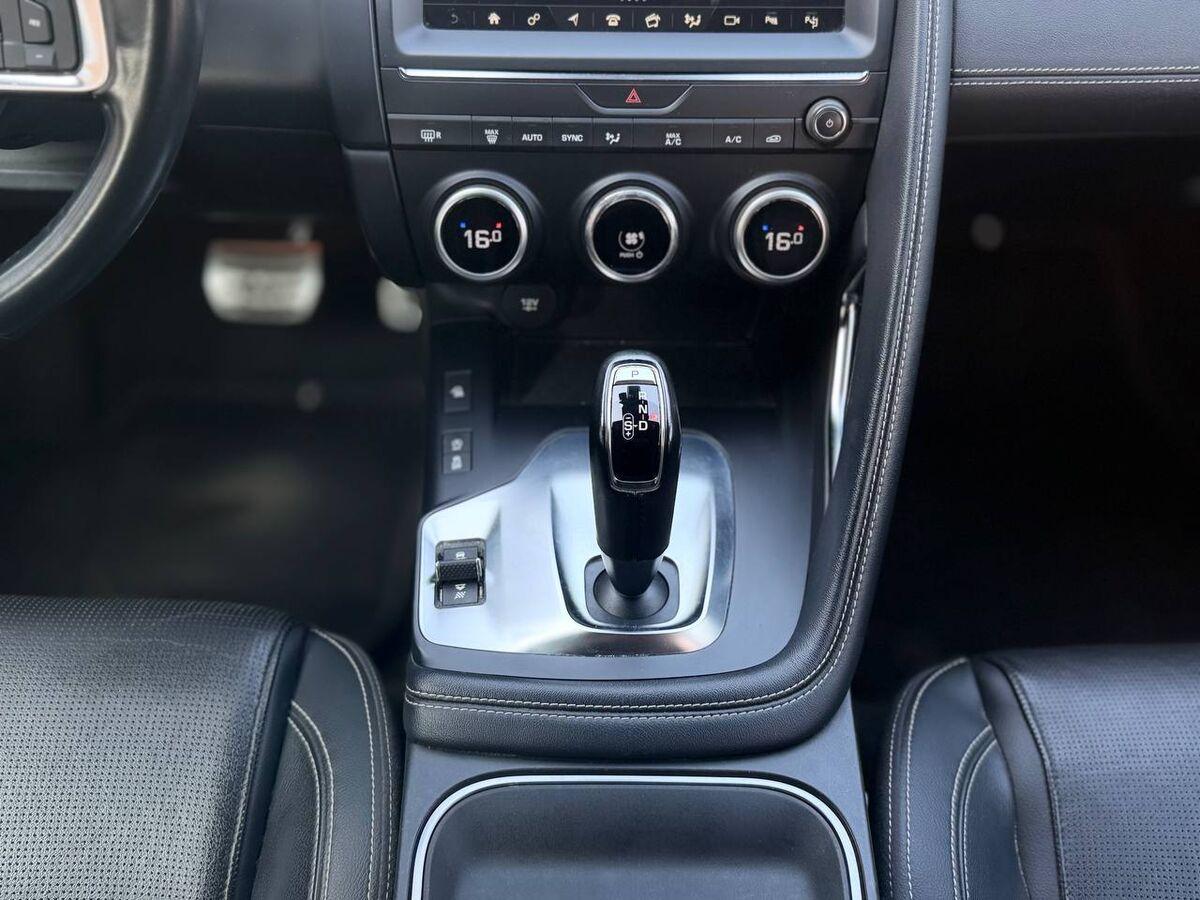 Jaguar E-Pace 2.0d i4 R-Dynamic awd 150cv auto