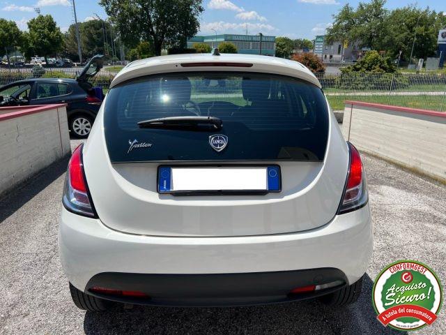 LANCIA Ypsilon 1.2 69cv GPL Ecochic Elefantino Blu