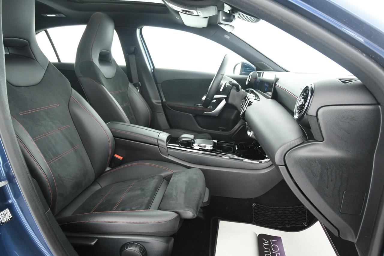 Mercedes-Benz A 200 d Premium auto CAMERA+TETTO PANO+LED