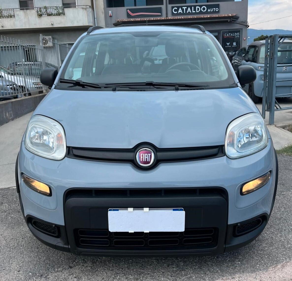 Fiat Panda 1.0 FireFly S&S Hybrid Sport