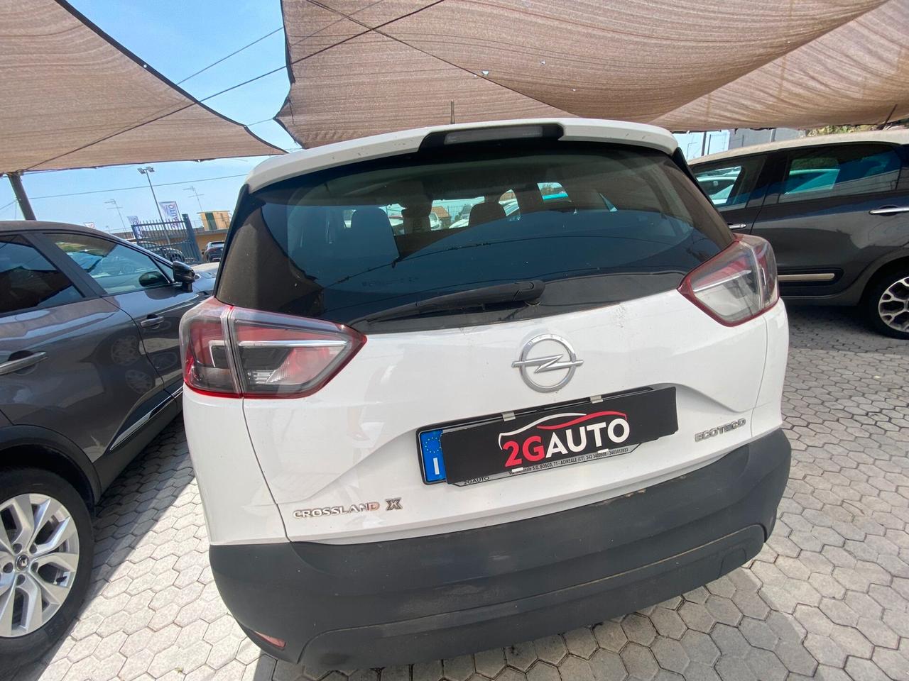 Opel Crossland Crossland X 1.5 ECOTEC D 102 CV Start&Stop Ultimate