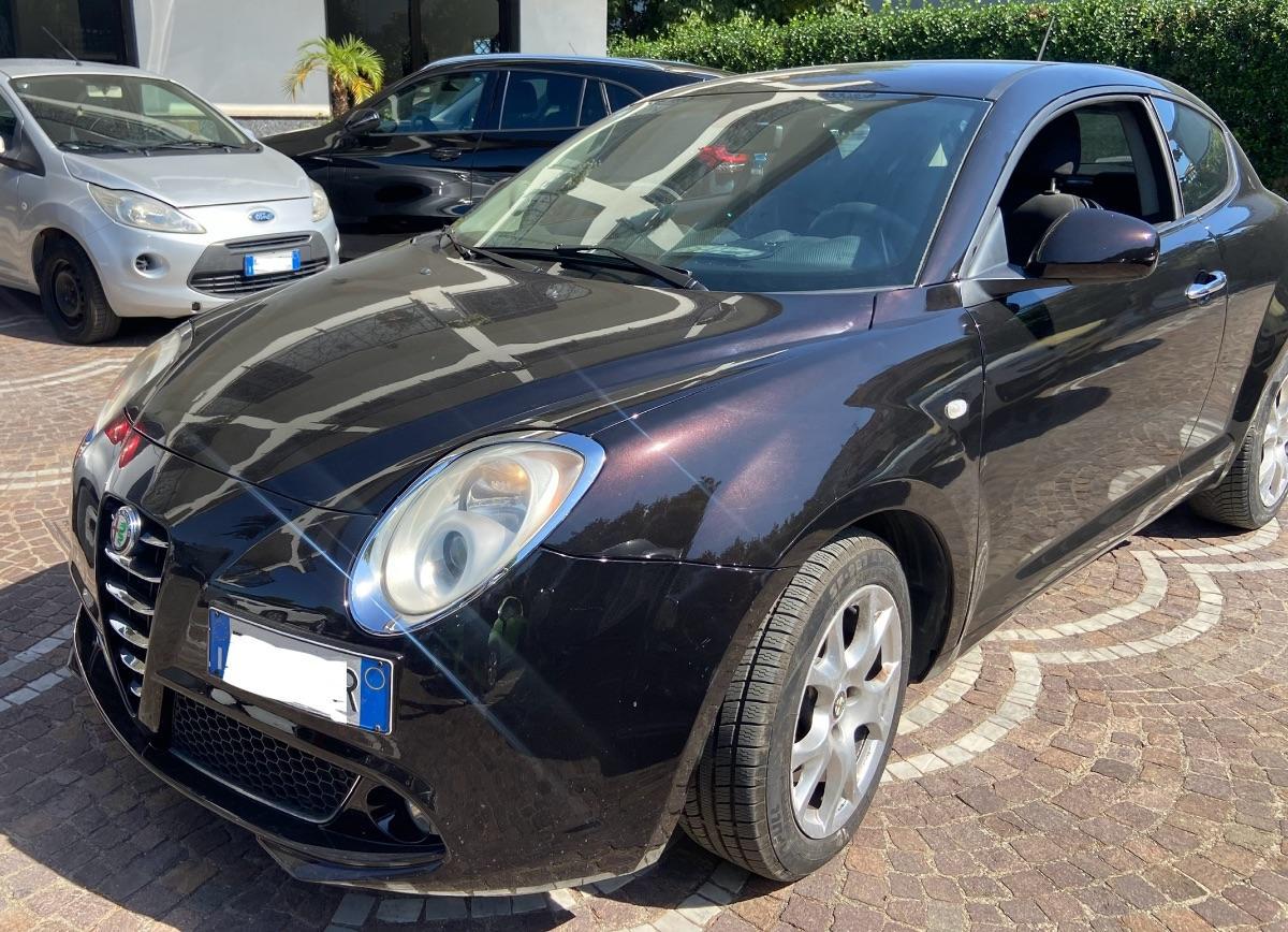 ALFA ROMEO MiTo 1.3 JTDm-2 S&S Dist. Sport Pack