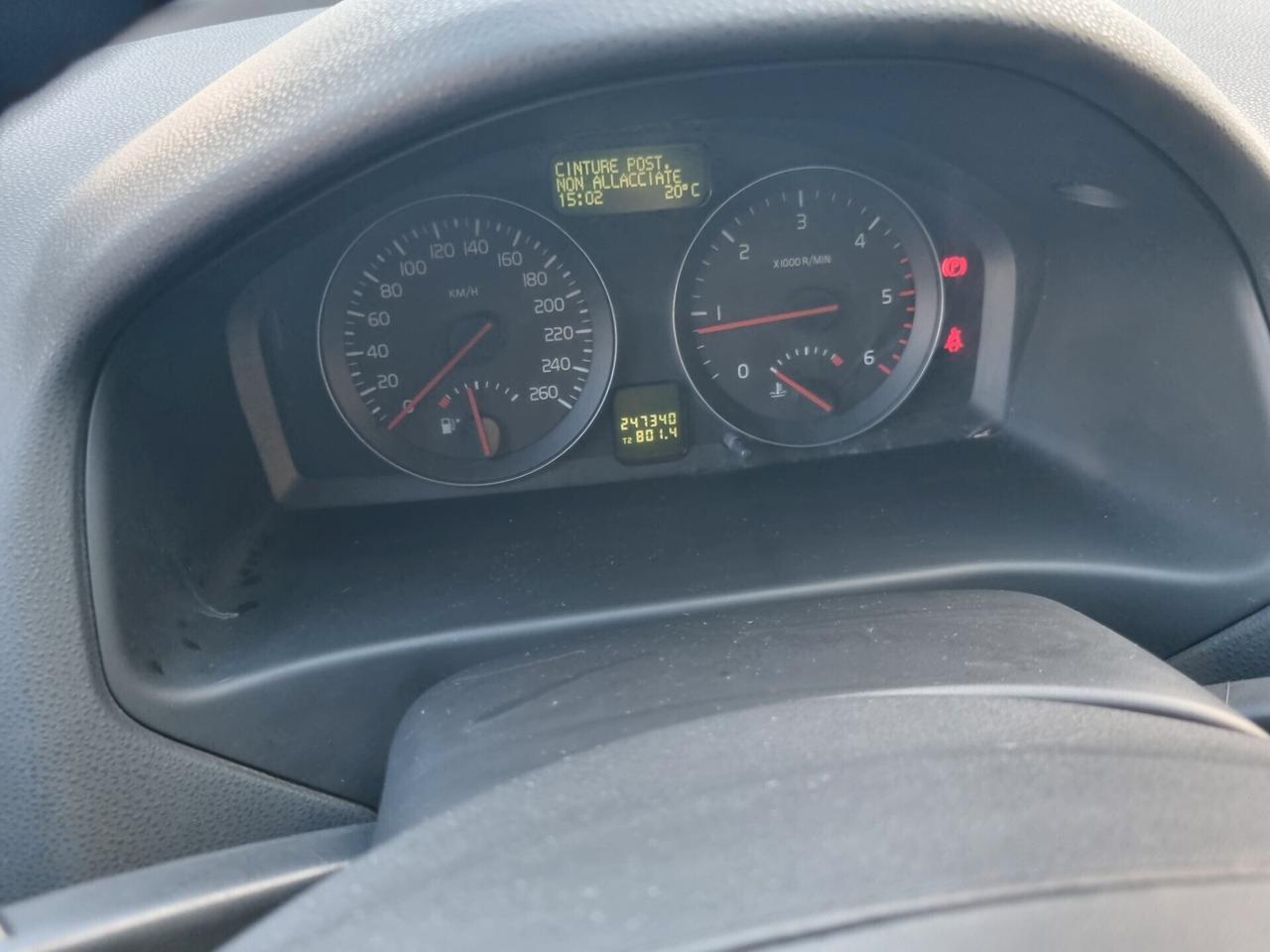 Volvo V50 1.6 D DRIVe cat POLAR