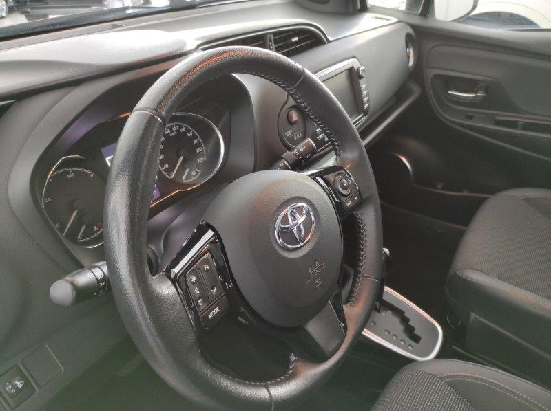 TOYOTA Yaris 3ª serie - Yaris 1.5 Hybrid 5 porte Style