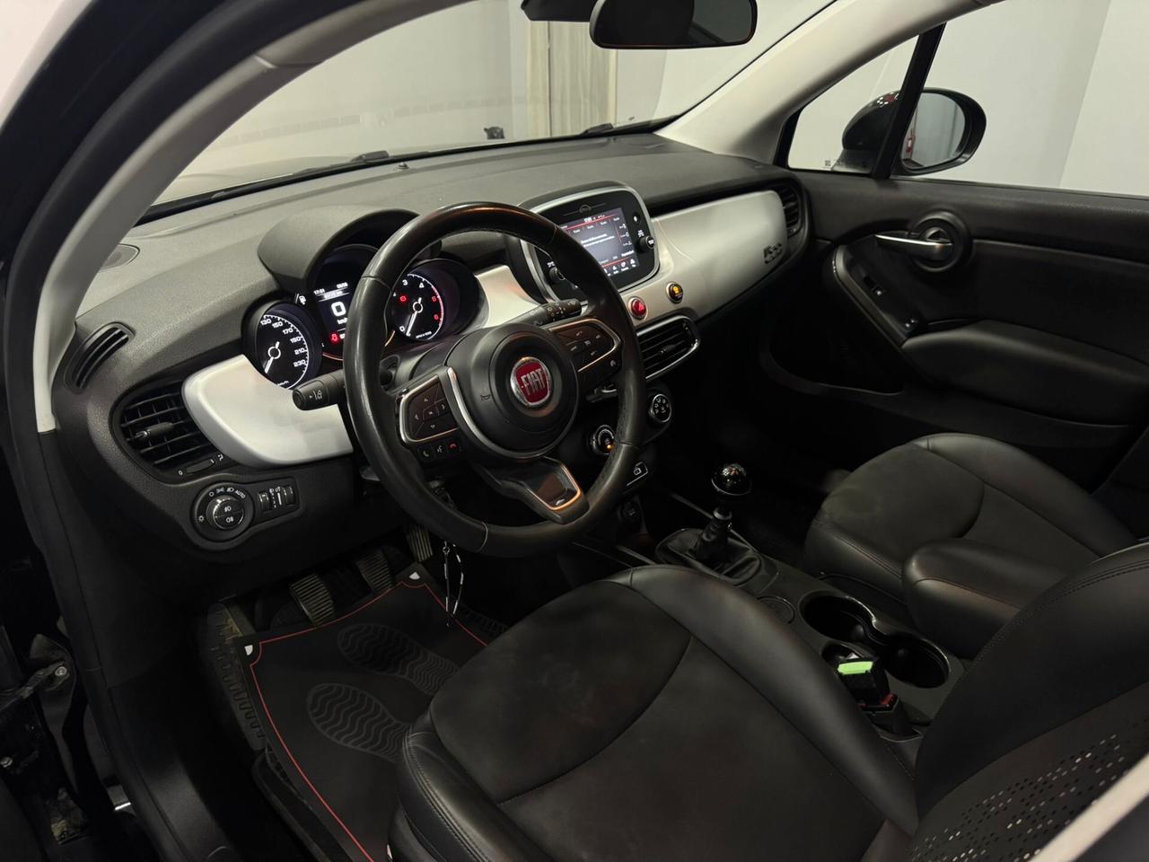 Fiat 500X 1.3 MultiJet 95 CV Connect