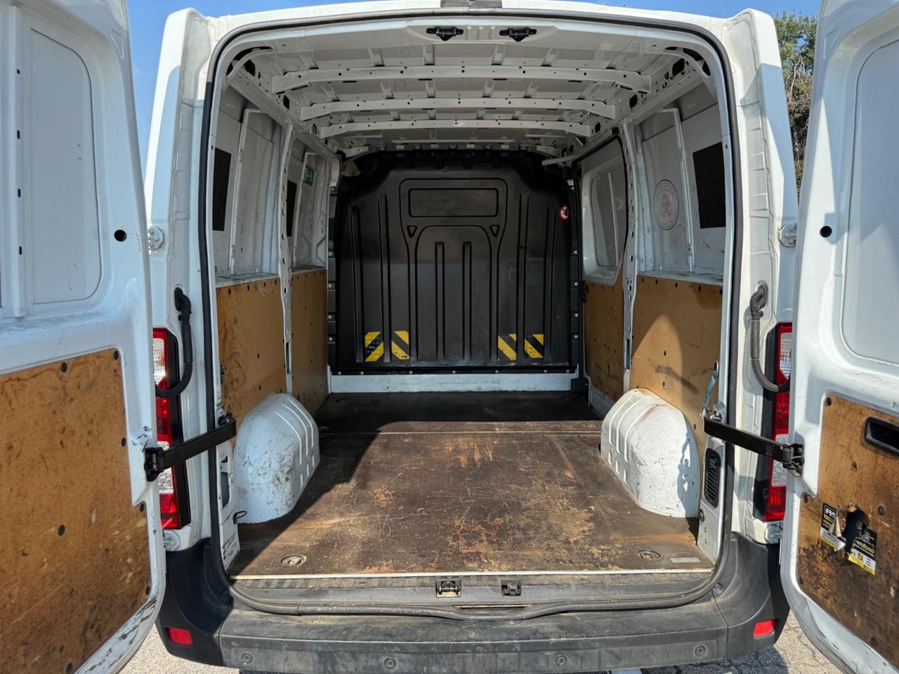 Renault Master T35 2.3 dCi/130 PC-TN Furgone*Camera*Navi