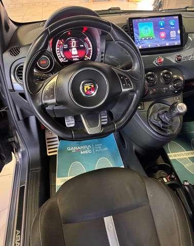 Abarth 500 Stage 3 Face Lift 2020