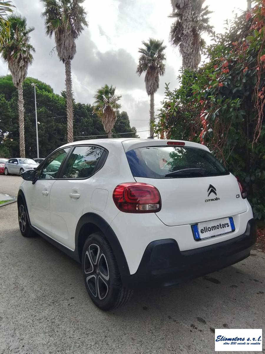 CITROEN - C3 - BlueHDi 100 S&S Feel Pack