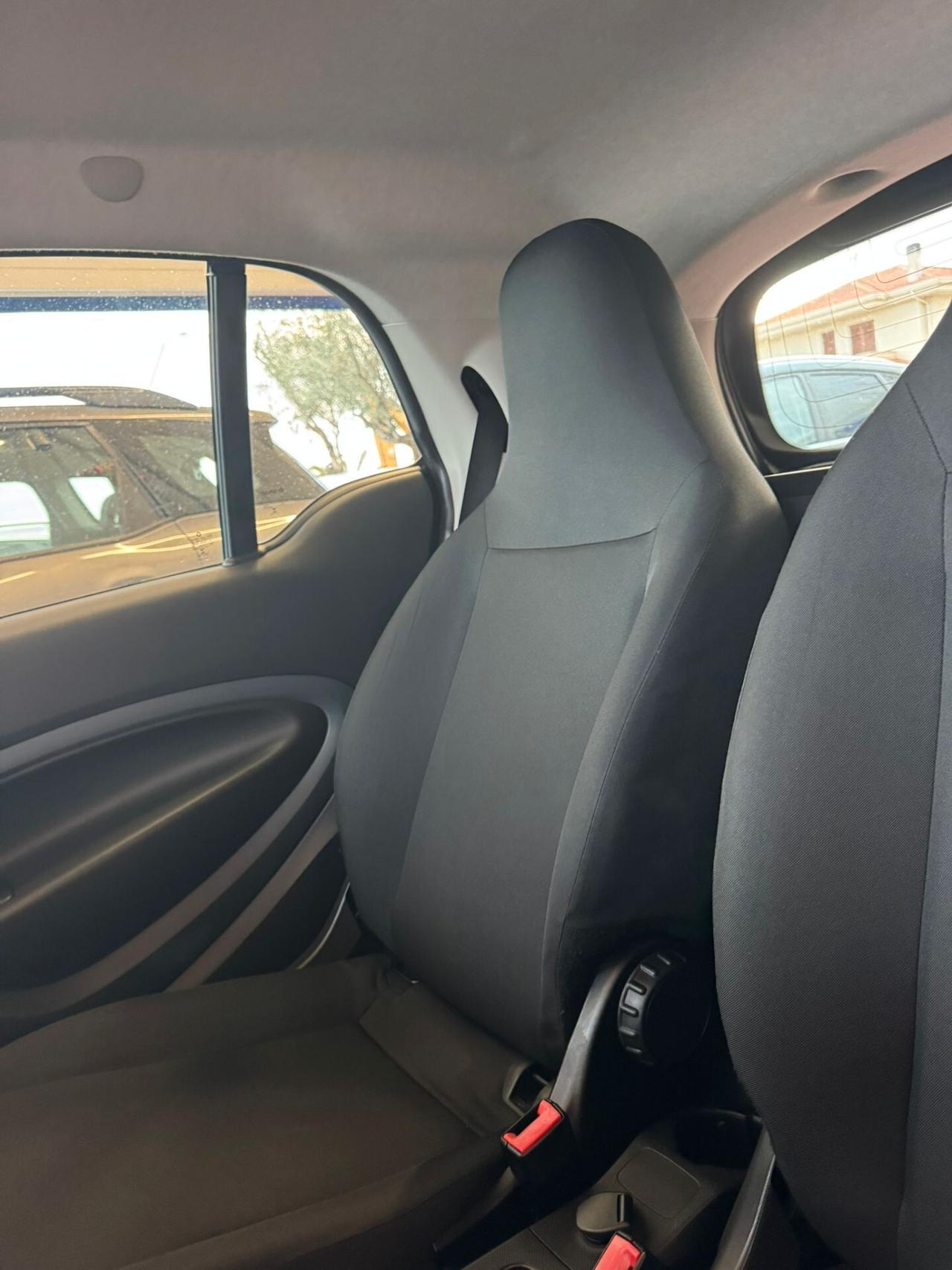 Smart ForTwo 70 1.0 twinamic Passion