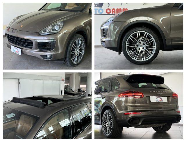 PORSCHE Cayenne 3.0 Diesel 250cv Service PORSCHE Tetto Apribile