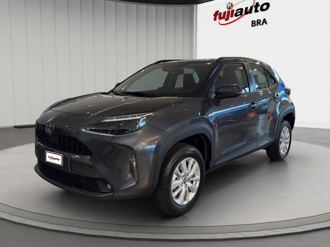 Toyota Yaris Cross 1.5h Active fwd 115cv e-cvt