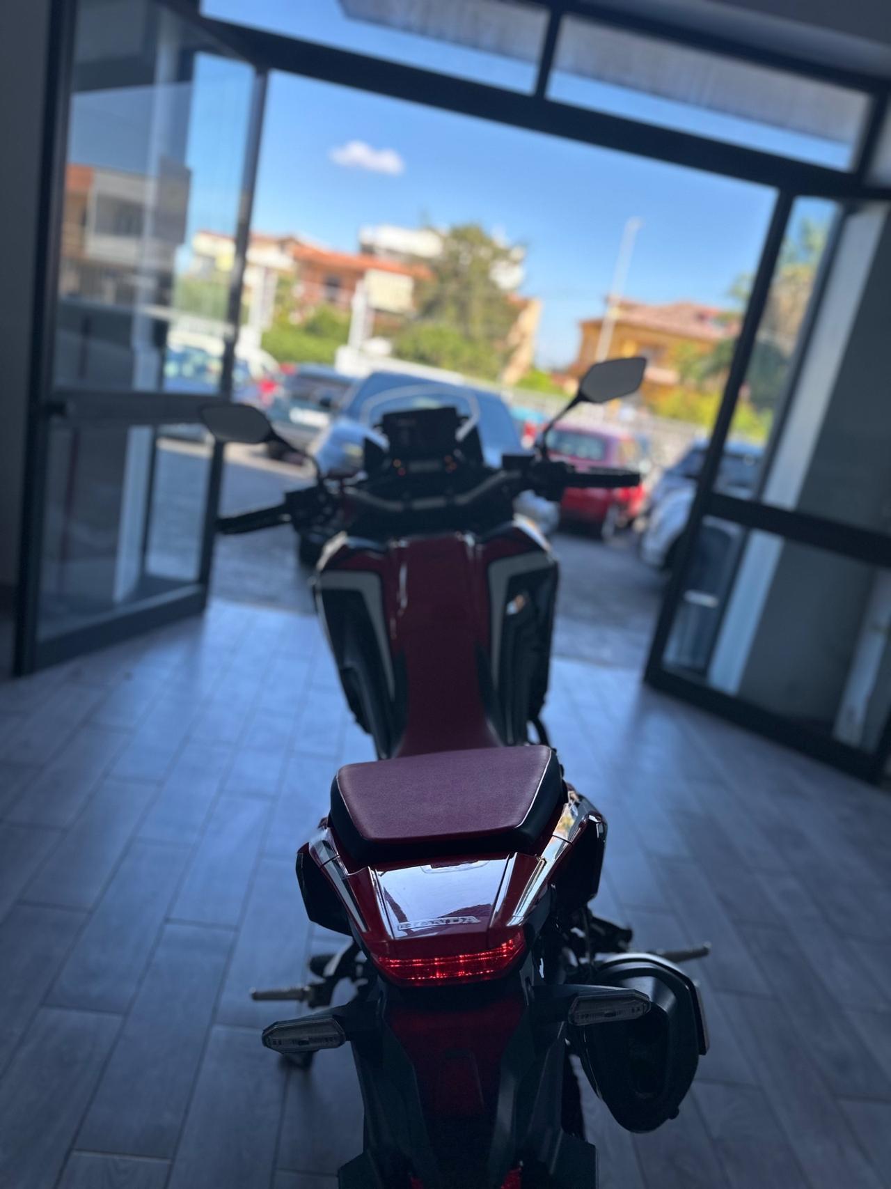 Honda CRF1100L Africa Twin