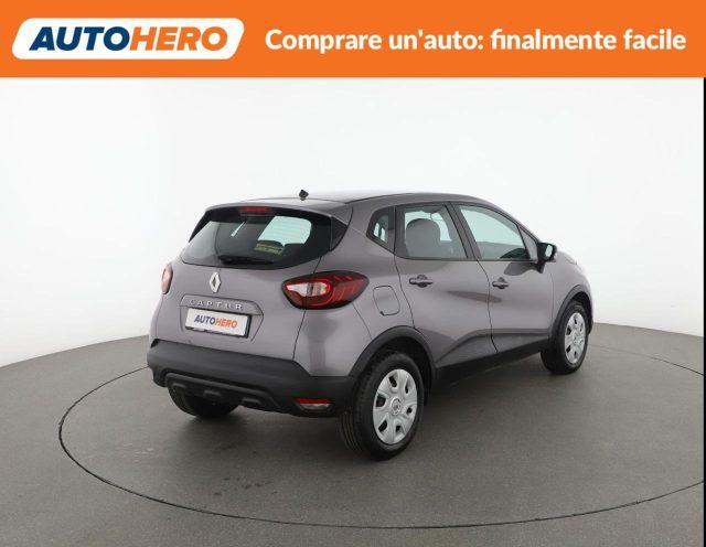 RENAULT Captur dCi 8V 90 CV Start&Stop Energy Life