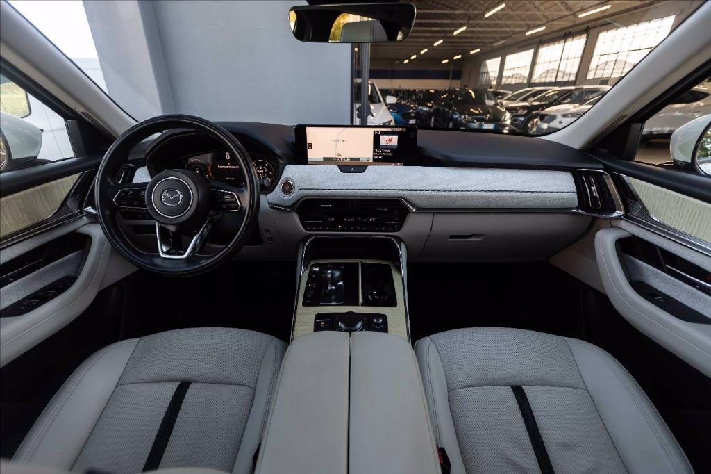 MAZDA CX-60 2.5 phev Takumi tetto pan. awd auto del 2022
