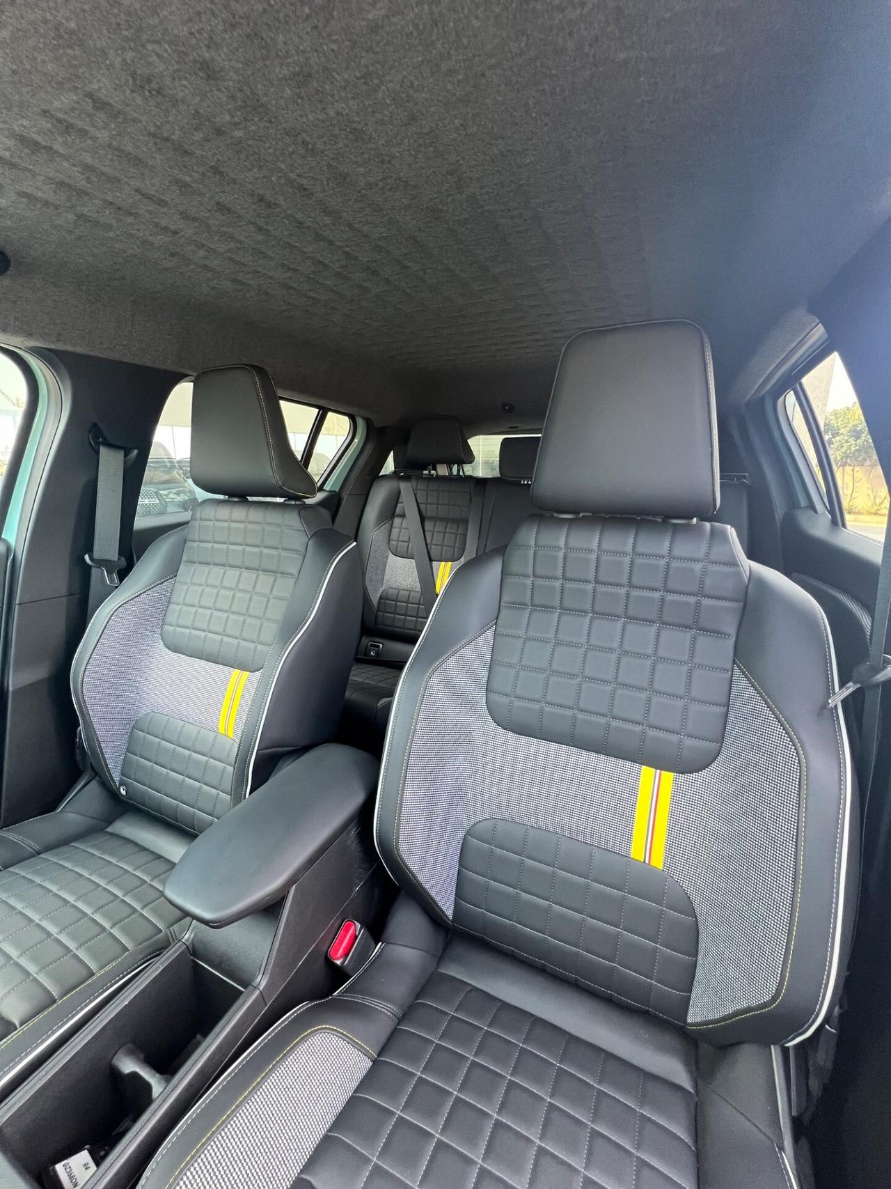 Renault 4 E-Tech Electric Comfort Range Iconic - possibilità noleggio no scoring
