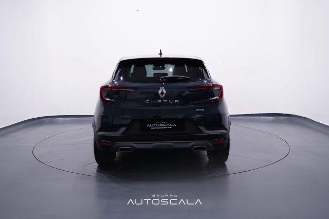 RENAULT Captur Full Hybrid E-Tech 145cv RS Line