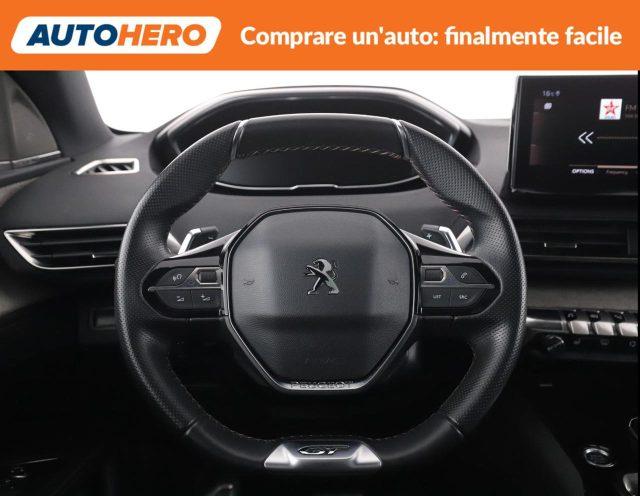 PEUGEOT 3008 PureTech Turbo 180 S&S EAT8 GT Pack