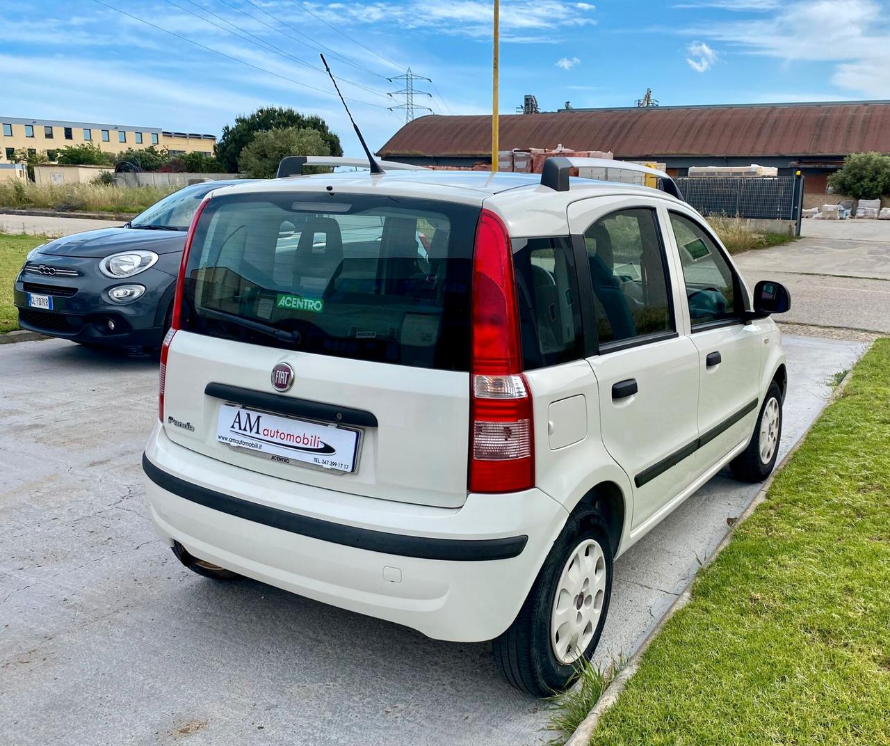 Fiat Panda 1.3 MJT 16V 75 cv. DPF