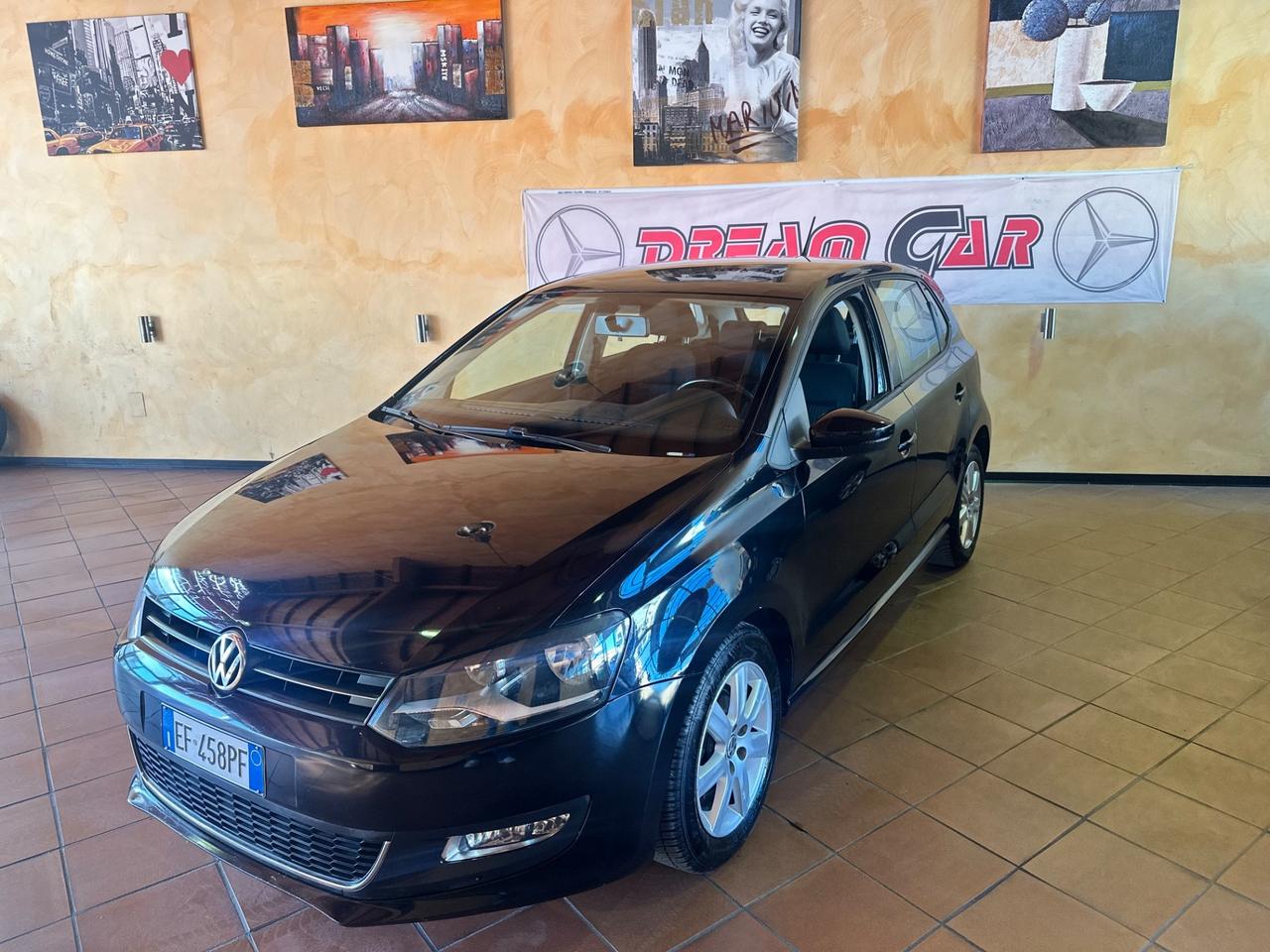 Volkswagen Polo 1.4 5 porte Highline BiFuel GPL