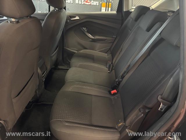 FORD C-Max 1.6 120 CV GPL Plus