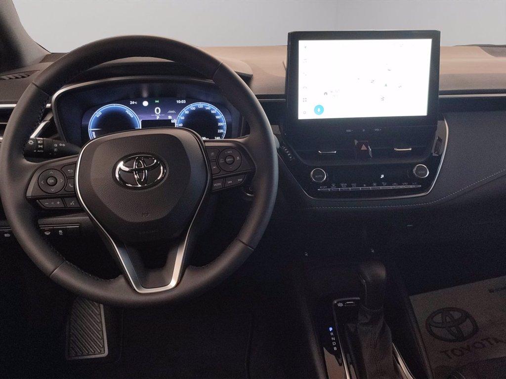 TOYOTA Corolla touring sports 1.8h active auto del 2026