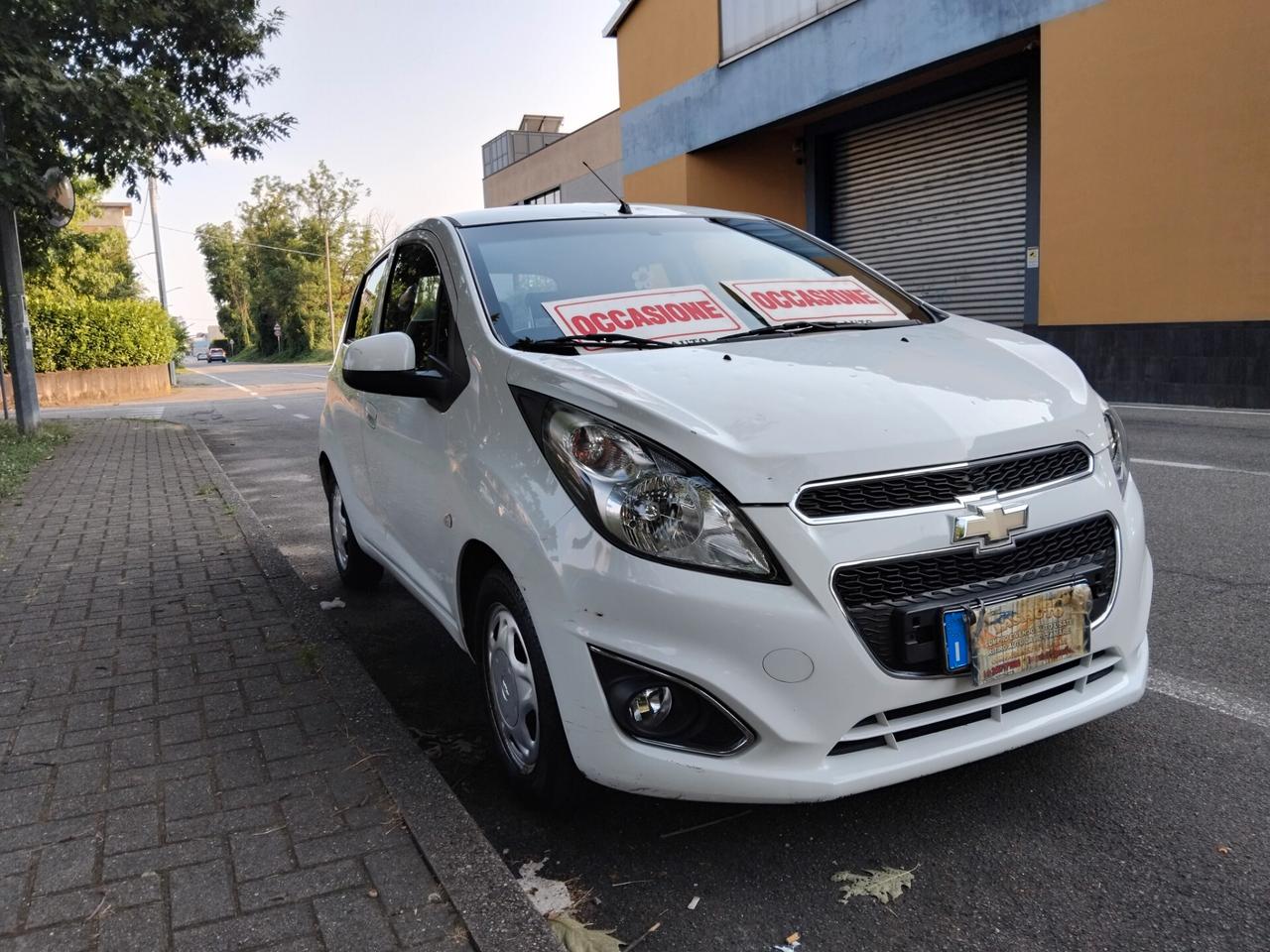 Chevrolet Spark 1.0 LS GPL IDEALE X NEO PATENTATI A 2.999 EURO