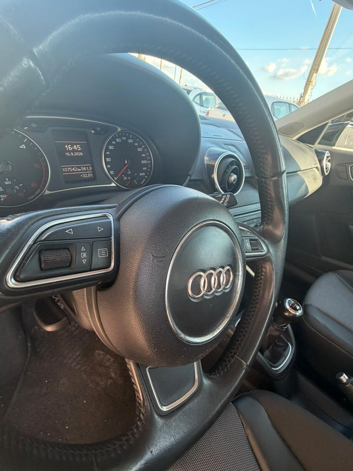 Audi A1 1.6 TDI Ambition