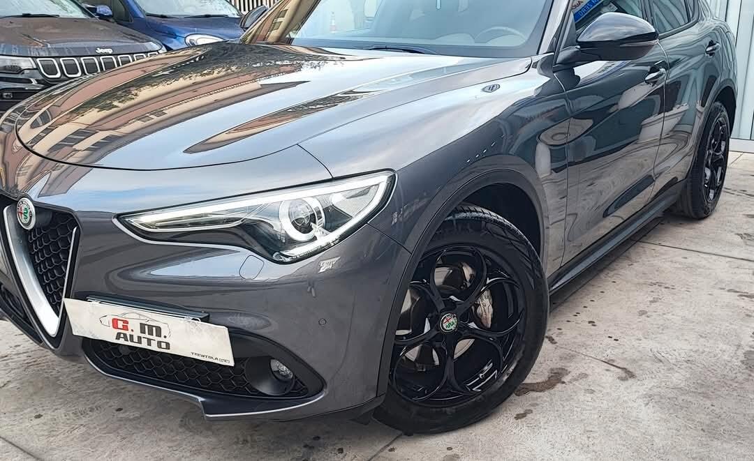 Alfa Romeo Stelvio 2.2 190 CV Q4 Super 8/2022