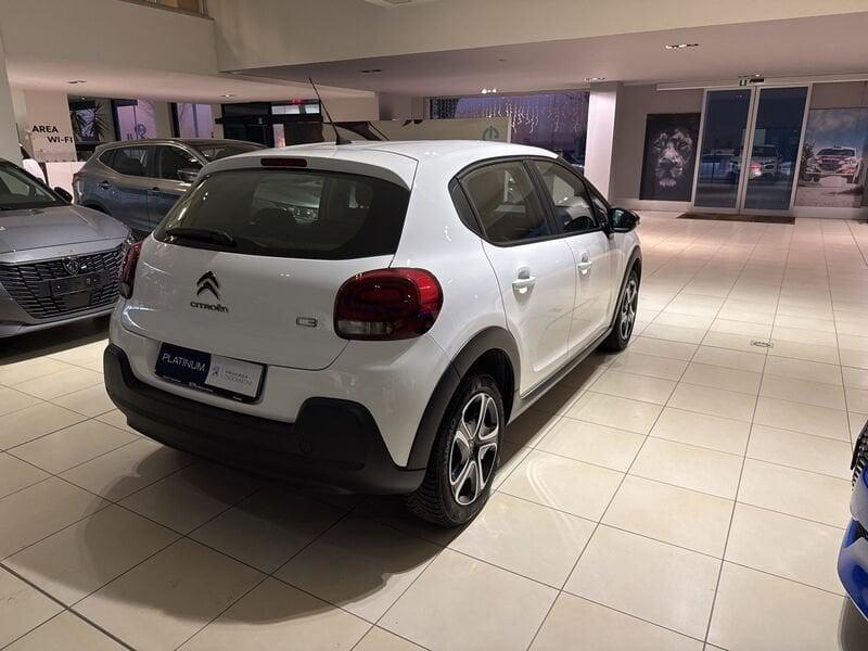 Citroën C3 PureTech 83 S&S Feel