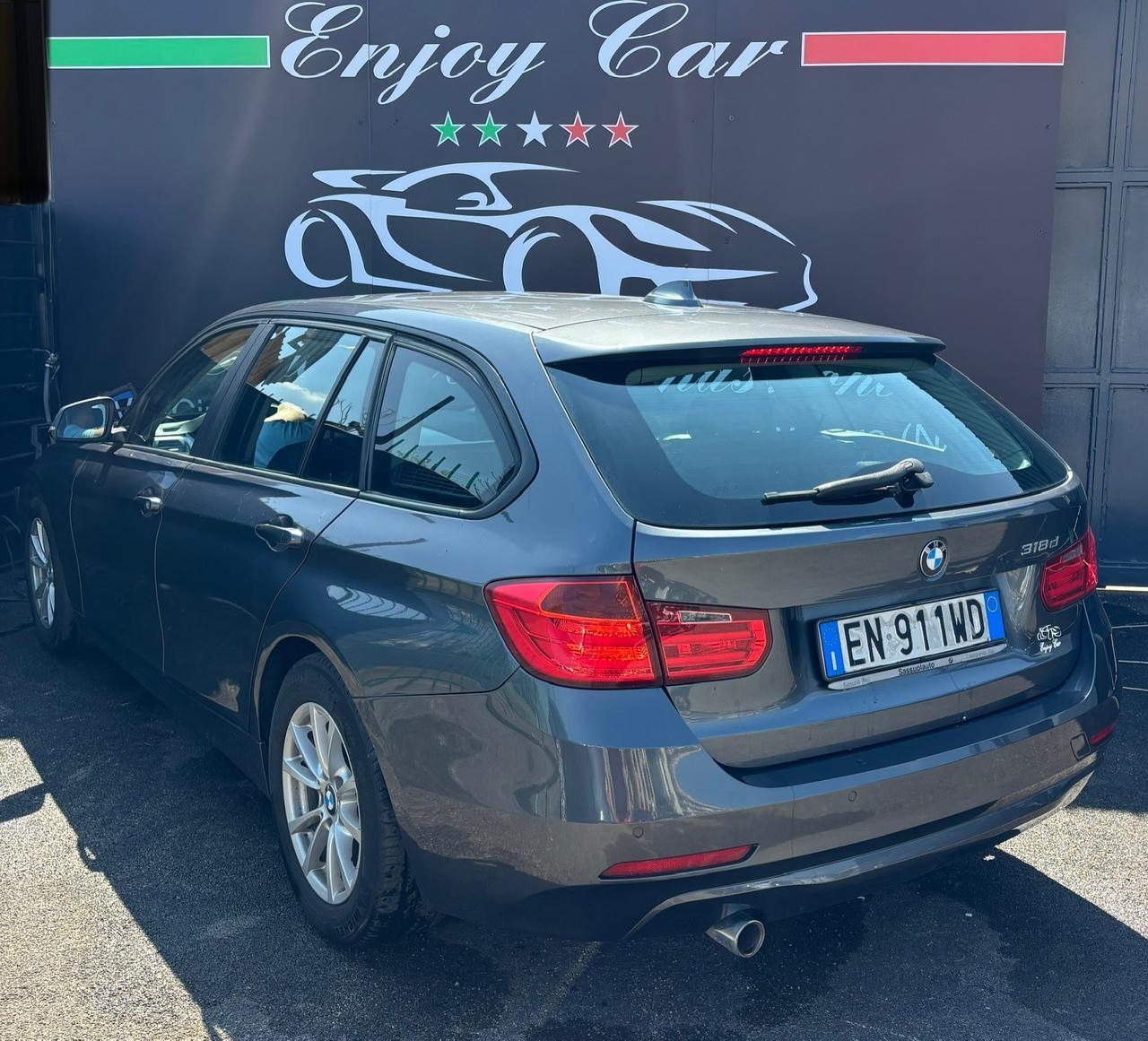 Bmw 318 318d Touring Msport