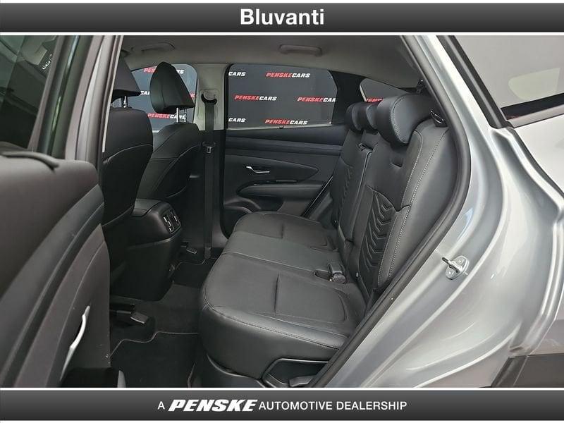 Hyundai Tucson Tucson 1.6 hev Business 2wd 215cv auto