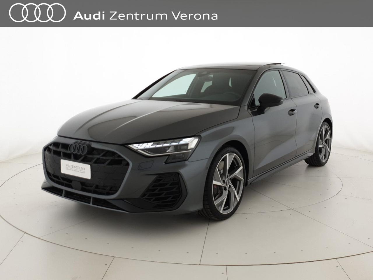 Sportback 2.0TFSI 333CV quattro Str Sport Attitude