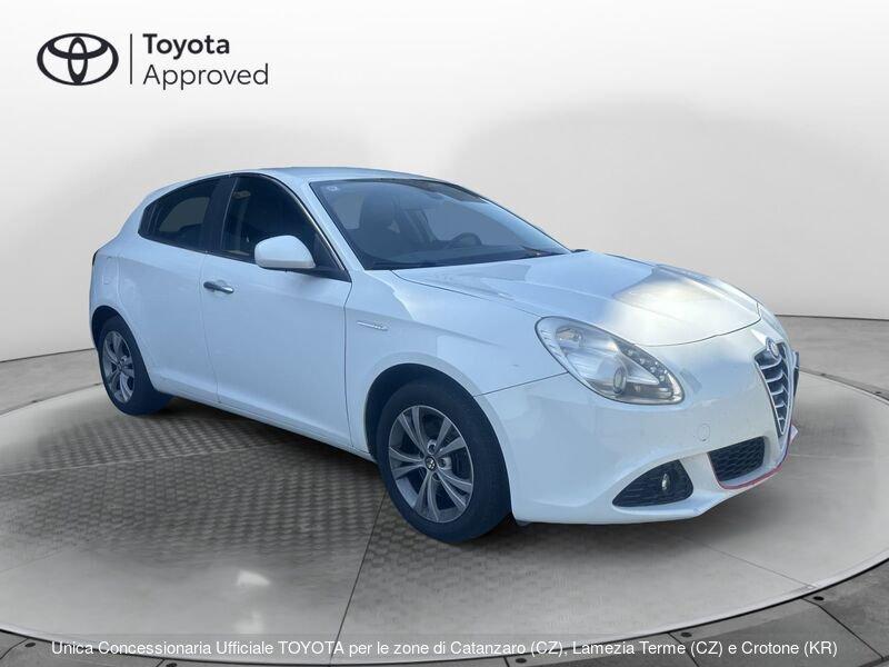 Alfa Romeo Giulietta Giulietta 2.0 JTDm-2 140 CV Distinctive