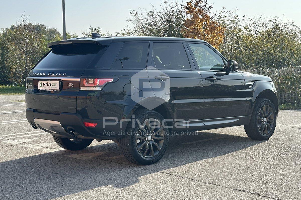 LAND ROVER Range Rover Sport 3.0 TDV6 HSE