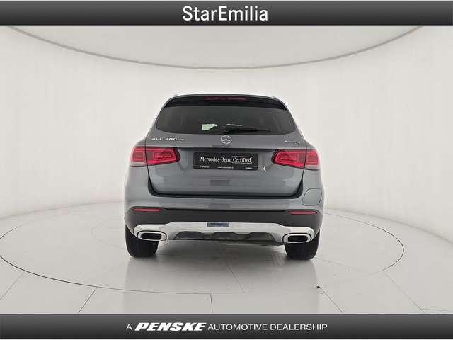 Mercedes-Benz GLC 300 GLC 300 de 4Matic EQ-Power Premium