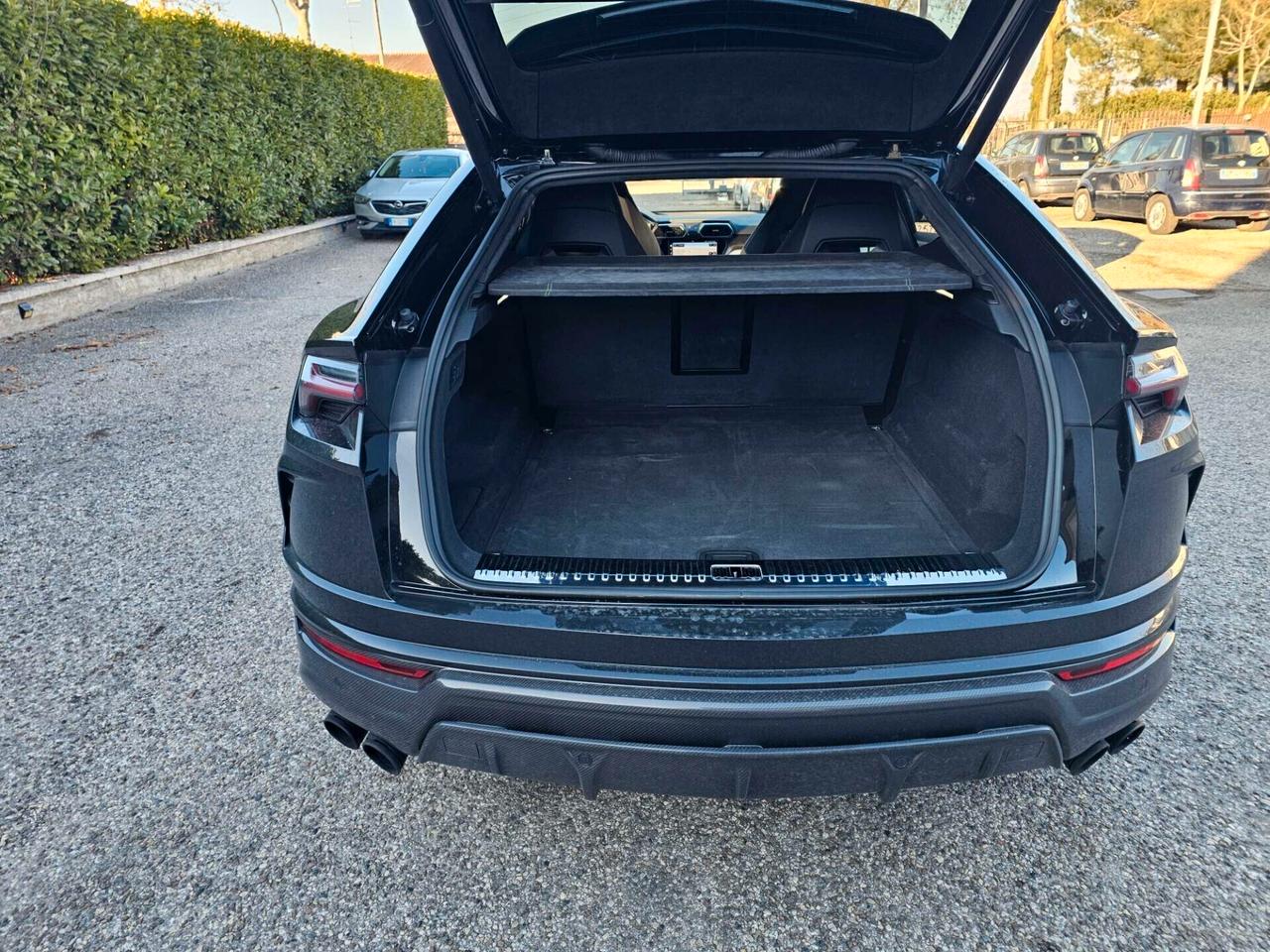 Lamborghini Urus 4.0