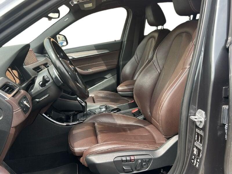 BMW X2 xDrive 20d M Sport automatico
