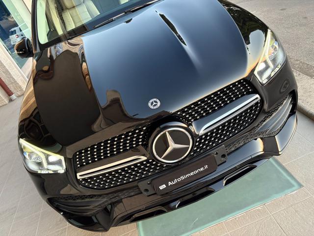 MERCEDES-BENZ GLE 400 d 4Matic Premium Plus 7 POSTI-TETTO APR/PAN
