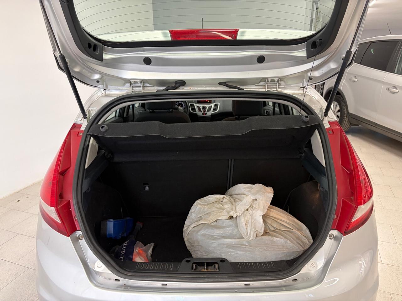 Ford Fiesta 1.2 16V GPL 60CV 5p. Titanium Bs.