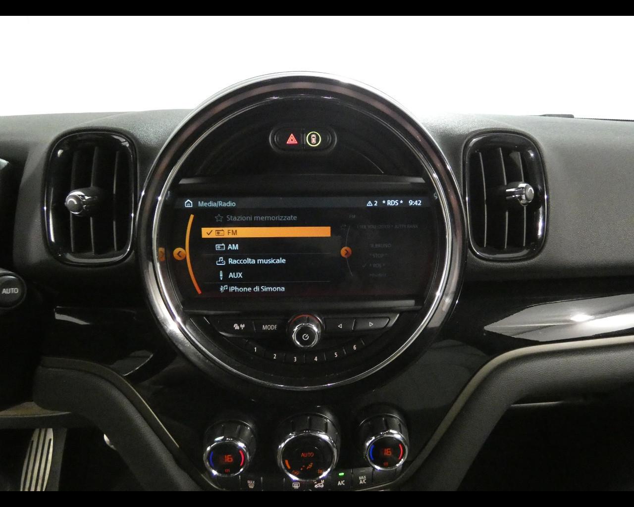MINI Mini Countrym.(F60) - Mini 2.0 Cooper SD Hype Countryman ALL4 Automatica