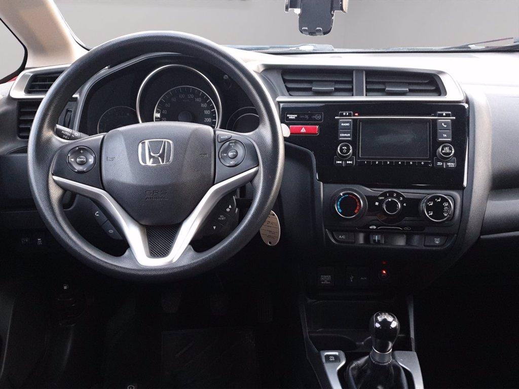 HONDA Jazz 1.3 trend adas s/sedi.risc. del 2017