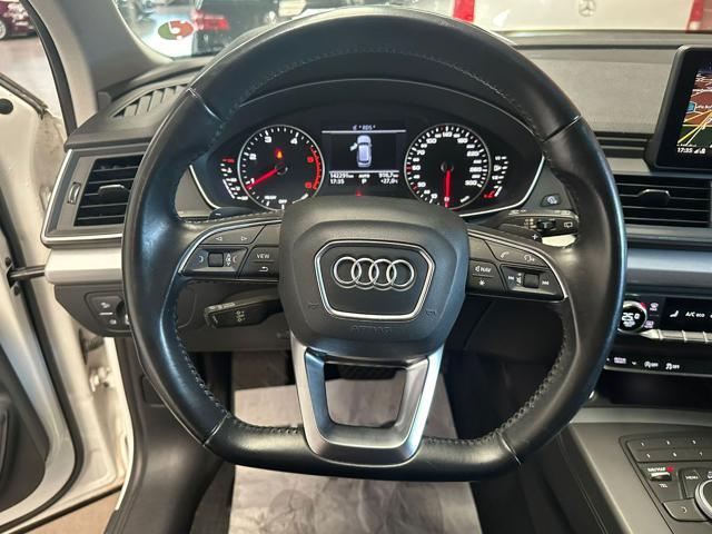 AUDI Q5 2.0 TDI 190 CV quattro S tronic S line plus