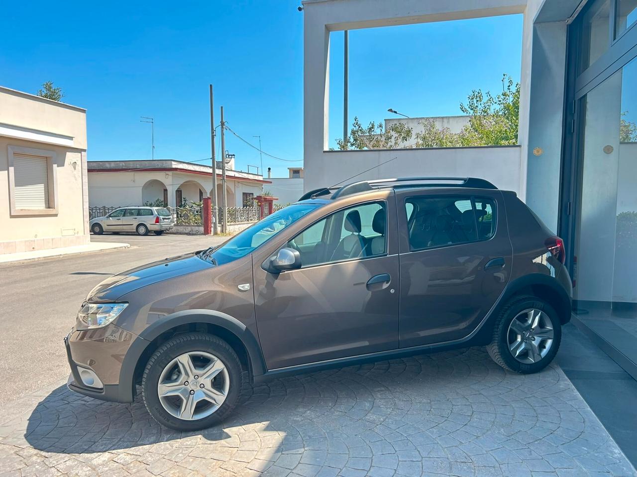 Dacia Sandero Stepway 0.9 TCe 90 Cv GPL - 2019