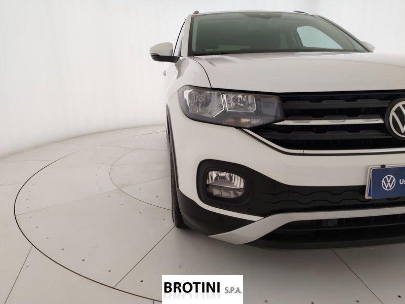 Volkswagen T-Cross 1.0 TSI 81kW Style