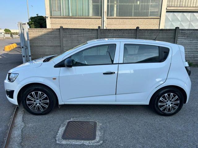 CHEVROLET Aveo 1.2 86CV GPL 5 porte LS *OK NEOPATENTATI*