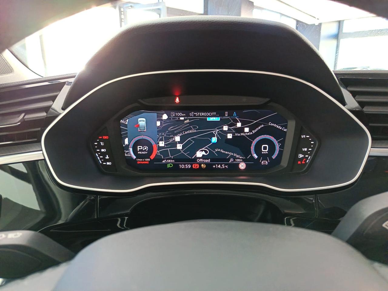 Audi Q3 35 TDI S tronic Business