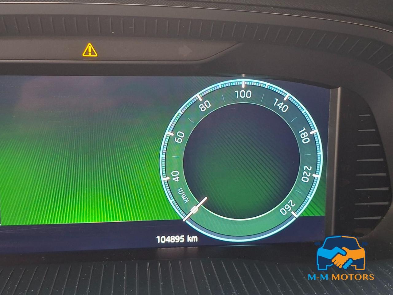 Skoda Octavia Wagon 2.0 tdi evo Executive 115cv dsg